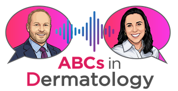 ABCs in Dermatology Logo | Credit: HCPLive