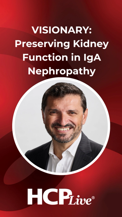 VISIONARY: Preserving Kidney Function in IgA Nephropathy