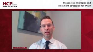 Experts on nAMD. 