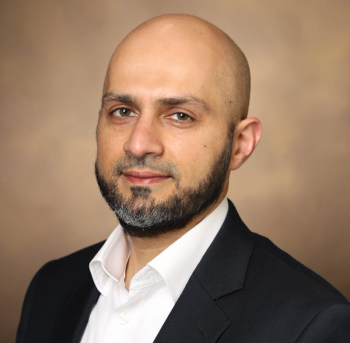 Saeed Mohammed, MD, MS | Credit: Vanderbilt University Medical Center 