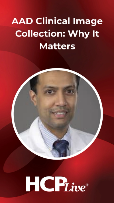 AAD Clinical Image Collection: Why It Matters