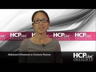Cognitive Concerns in Geriatric Patients