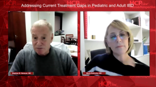 Addressing Current Treatment Gaps in Pediatric and Adult IBD 