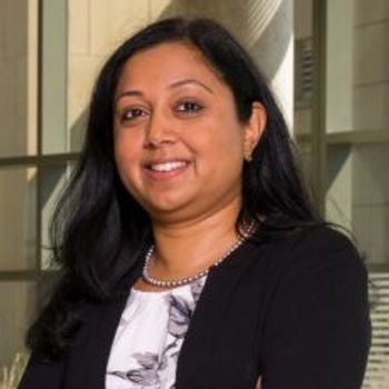 Amitha Domalpally, MD, PhD, image credit Wisconsin Reading Center