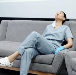 Study Evaluates Insomnia and Suicidality Among Healthcare Workers During COVID-19 Pandemic