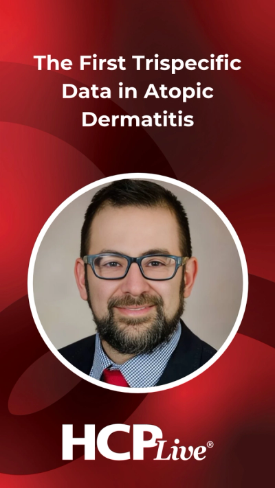 Novel Trispecific Molecule for Atopic Dermatitis