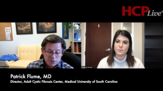 Patrick Flume, MD: Could a Persistent Cough be Bronchiectasis?