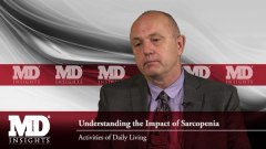 EP. 1 The Impact of Sarcopenia on Older Adults