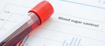 Blood test results