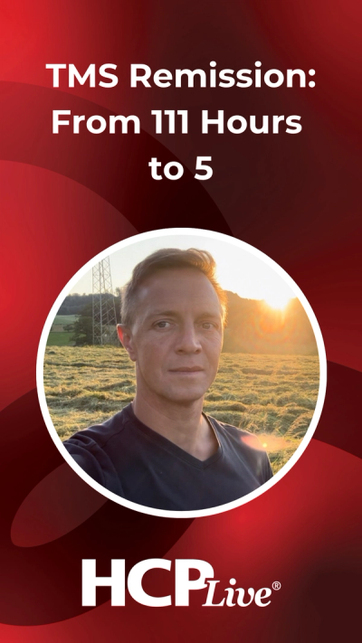 TMS Efficiency: How Treatment Room Time to Remission Has Dropped