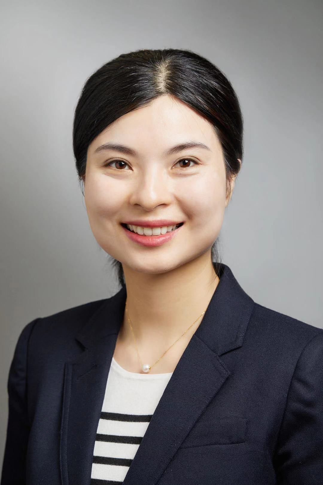 Yuan Lu, ScD, assistant professor of medicine (cardiology) at Yale School of Medicine (YSM)