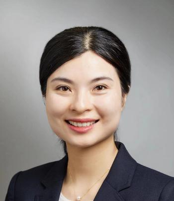 Yuan Lu, ScD, assistant professor of medicine (cardiology) at YSM