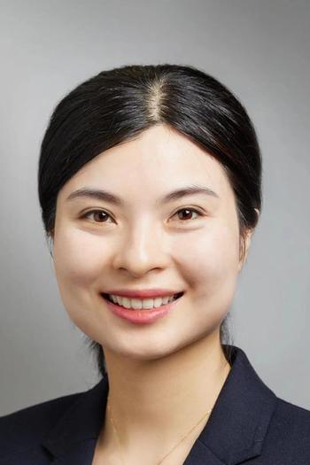 Yuan Lu, ScD, assistant professor of medicine (cardiology) at Yale School of Medicine (YSM)