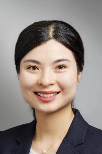 Yuan Lu, ScD, assistant professor of medicine (cardiology) at YSM