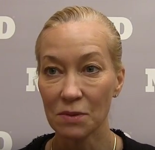Treating Cognitive Issues Through Menopause: Pauline Maki from University of Illinois at Chicago