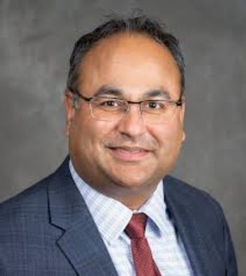 Amish Raval, MD | Credit: UW Health