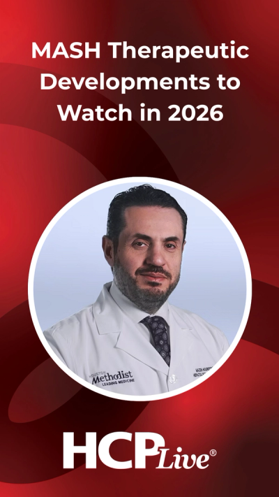 MASH Therapeutic Developments to Watch in 2026