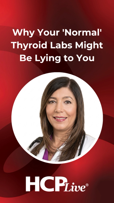 Why Your 'Normal' Thyroid Labs Might Be Lying to You
