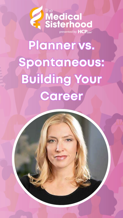 Planner vs. Spontaneous: Building Your Career