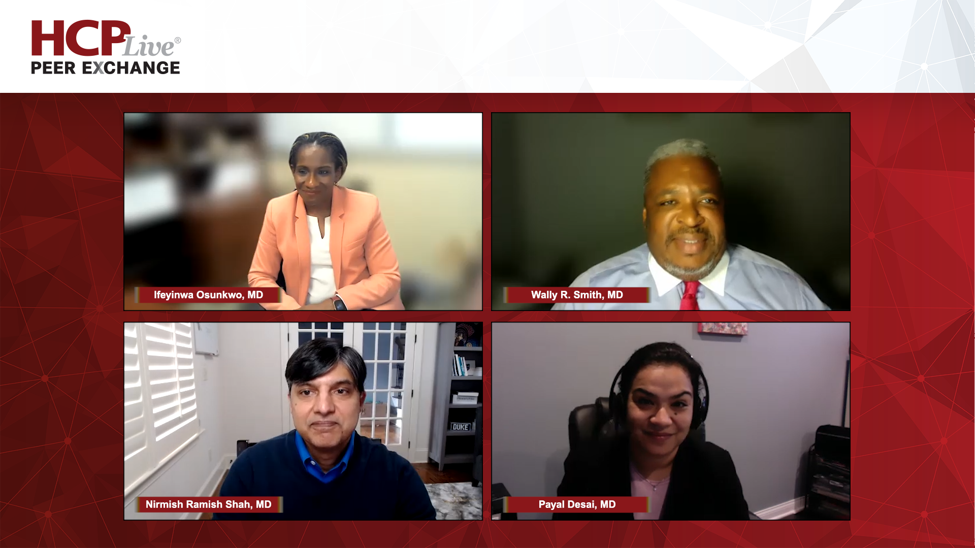 Experts on SCD
