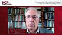 EP. 11 Incorporating Esketamine into Practice for Treatment-Resistant Depression 