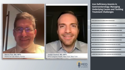 Iron Deficiency Anemia in Gastroenterology: Managing Underlying Causes and Tackling Treatment Challenges 