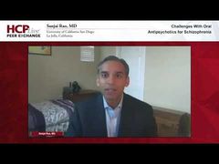 EP. 7 Challenges With Oral Antipsychotics for Schizophrenia