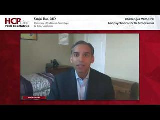 Challenges With Oral Antipsychotics for Schizophrenia