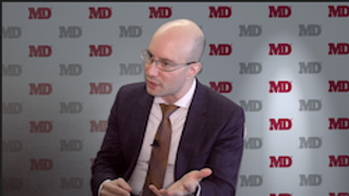 Stephen Krieger, MD, Talks Ocrelizumab in RRMS and PPMS Treatment