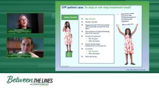 CPP Patient Case: When to Stop Treatment