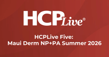 HCPLive Five: Maui Derm NP+PA Summer 2026