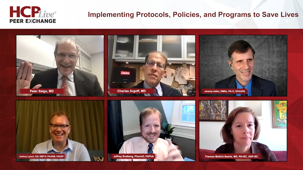 Implementing Protocols, Policies, and Programs to Save Lives