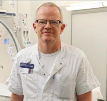 Klaus Fuglsang Kofoed, MD, PhD, DMSc | Courtesy: Rigshospitalet