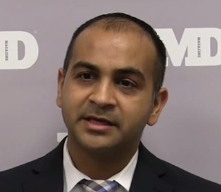 Ripul Panchal from UC Davis Health System: Finding New Approaches for Spinal Surgery