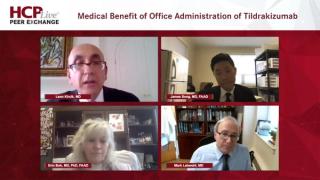 Medical Benefit of Office Administration of Tildrakizumab