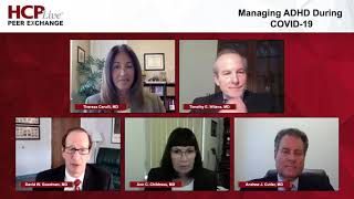 Managing ADHD During COVID-19