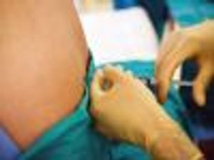 Study Suggests Steroid Injections Exacerbate Spinal Stenosis Outcomes, but Research Holes Keep Option in Doctor Arsenal