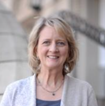 Lori Davis, MD I Credit: University of Alabama