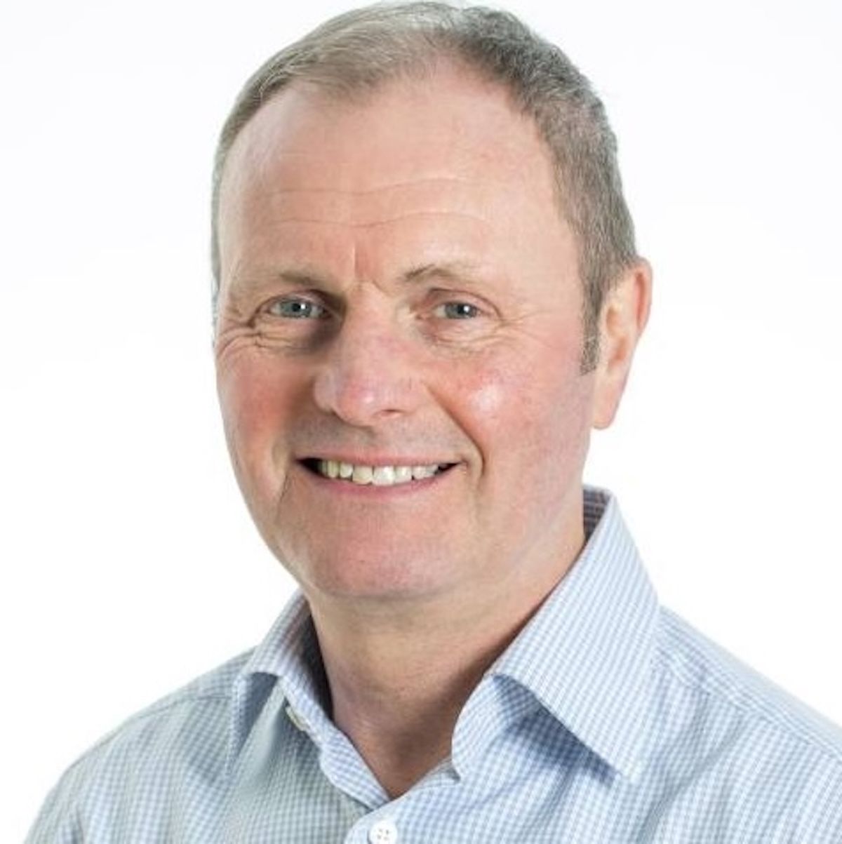 Bryan Williams, MD | Image Credit: UCL
