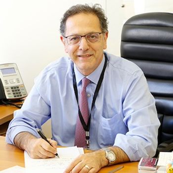 Miguel R. Abboud, MD | Image Credit: American University of Beirut Medical Center