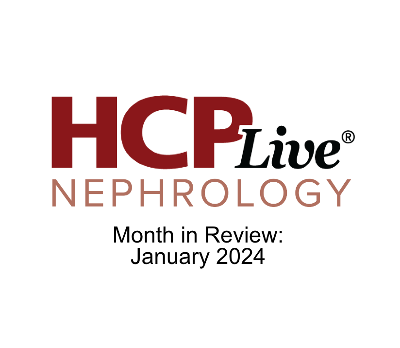 Nephrology Month in Review: January 2024 - Vimarsana News