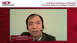 Long-Term Persistence of Biologic Treatment Options for Plaque Psoriasis