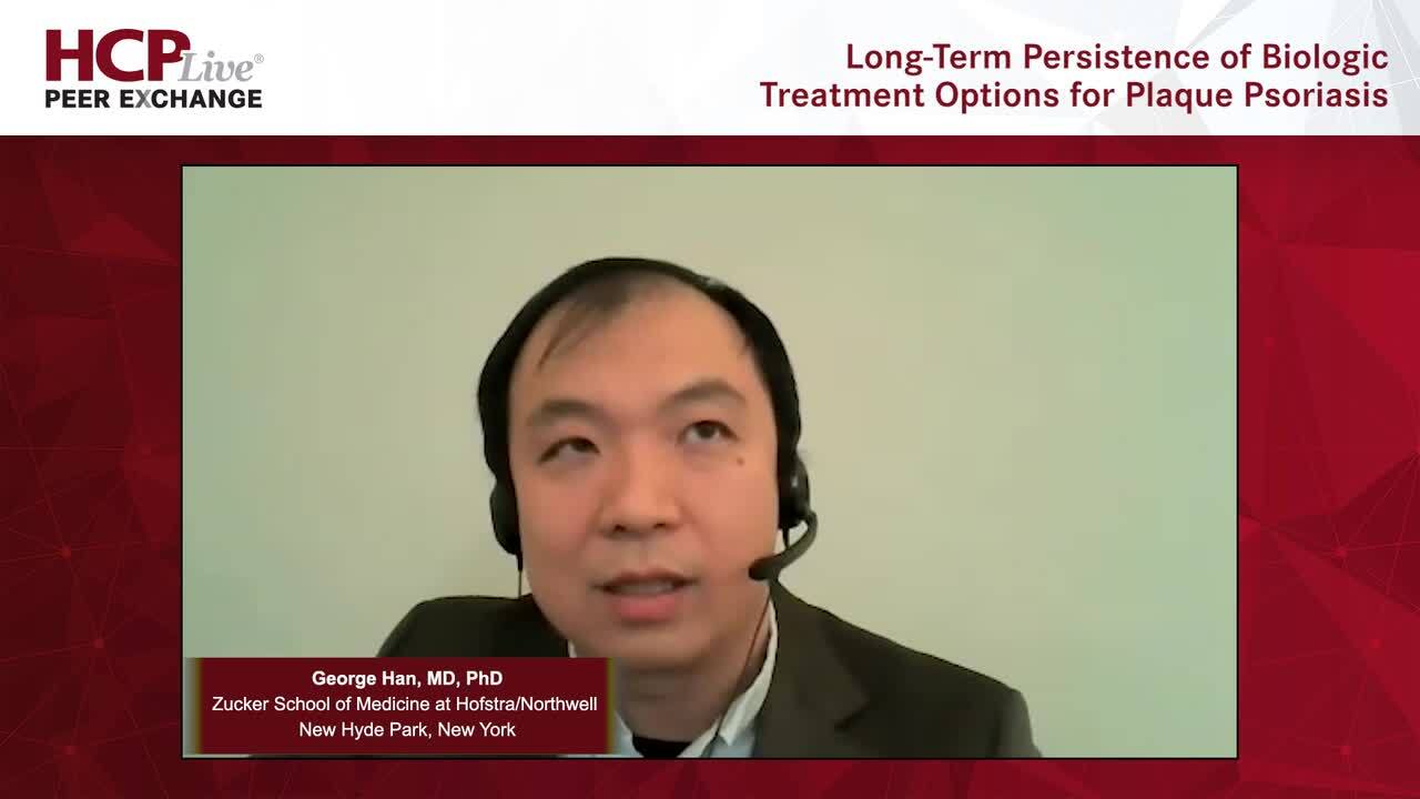 Long Term Persistence Of Biologic Treatment Options For Plaque Psoriasis Long term persistence of biologic treatment options for plaque psoriasis