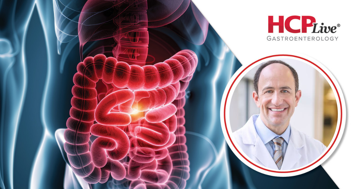 Comprehensive Disease Control Starts With Asking, With David T. Rubin, MD
