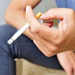 Patients with Stage I, II Melanoma Show Increased Risk of Death Among Smokers