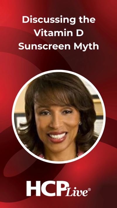 Discussing the Vitamin D Sunscreen Myth