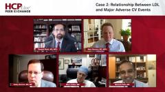 EP. 9 Case 2: Relationship Between LDL and Major Adverse CV Events