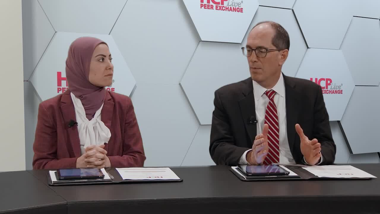 Experts discuss Crohn's disease.