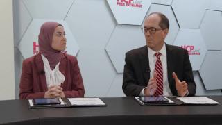 Experts discuss Crohn's disease. 