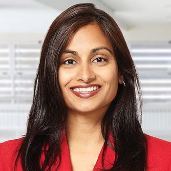 Laxmi Mehta, MD | Credit: American Heart Association